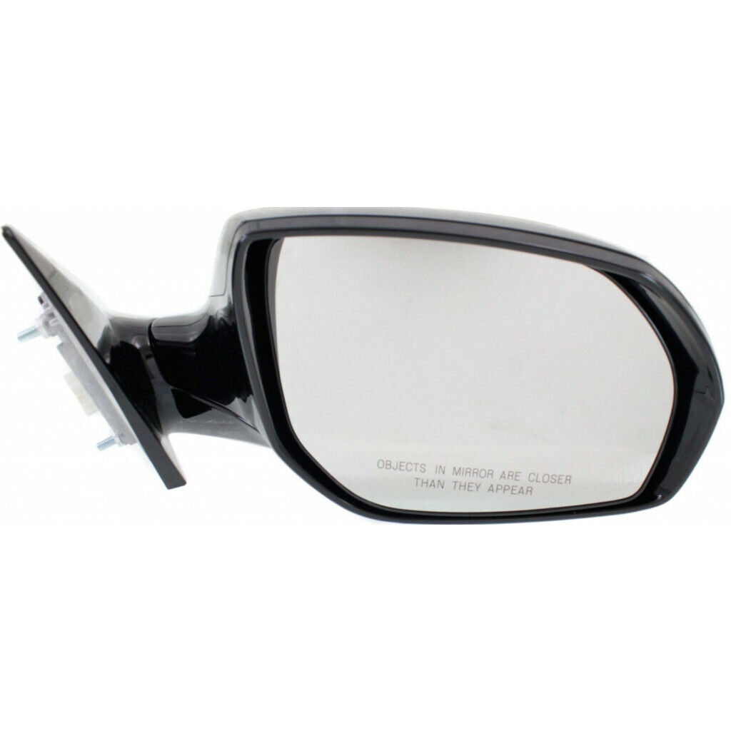 DOOR MIRROR RH POWER PTM W/O SIGNAL/HEAT