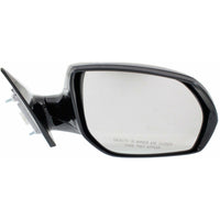 DOOR MIRROR RH POWER PTM W/O SIGNAL/HEAT