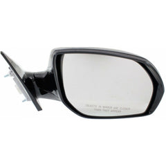 DOOR MIRROR RH POWER PTM W/O SIGNAL/HEAT