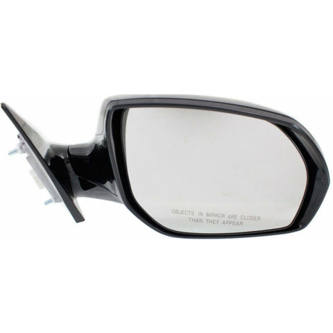 DOOR MIRROR RH POWER PTM W/O SIGNAL/HEAT