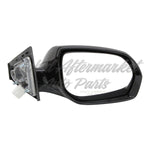 DOOR MIRROR RH POWER PTM HTD W/O SIGNAL — photo 1