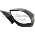 DOOR MIRROR RH POWER PTM HTD W/O SIGNAL — photo 3