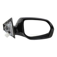 DOOR MIRROR RH POWER PTM HTD W/O SIGNAL