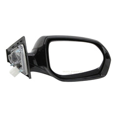 DOOR MIRROR RH POWER PTM HTD W/O SIGNAL