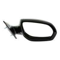 DOOR MIRROR RH POWER PTM HTD W/SIGNAL FROM 12/18/2012