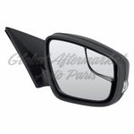 DOOR MIRROR RH POWER HTD W/SIGNAL US BUILT — photo 2