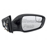 DOOR MIRROR RH POWER HTD W/SIGNAL US BUILT — photo 3