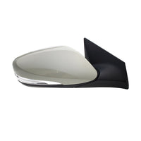 DOOR MIRROR RH POWER HTD W/SIGNAL US BUILT
