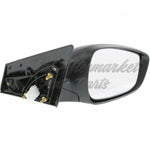DOOR MIRROR RH POWER US/KOREA BUILT — photo 3