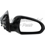 DOOR MIRROR RH POWER W/O HTD/BLIND SPOT DETECTION PTM — photo 2