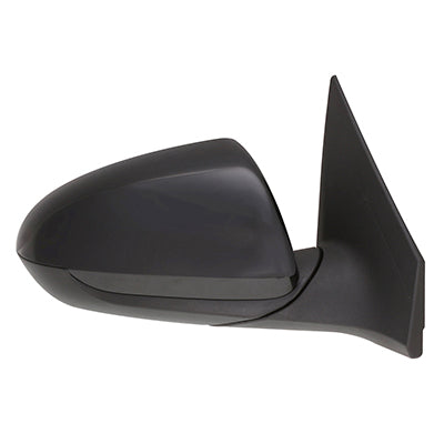 DOOR MIRROR RH POWER W/O HTD/BLIND SPOT DETECTION PTM