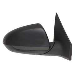DOOR MIRROR RH POWER W/O HTD/BLIND SPOT DETECTION PTM