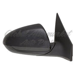 DOOR MIRROR RH POWER HTD W/O BLIND SPOT DETECTION PTM — photo 1
