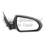 DOOR MIRROR RH POWER HTD W/O BLIND SPOT DETECTION PTM — photo 2