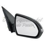 DOOR MIRROR RH POWER HTD MANUAL FOLD W/BLIND SPOT/SIGNAL — photo 2