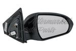DOOR MIRROR RH POWER HTD MANUAL FOLD W/BLIND SPOT/SIGNAL — photo 3