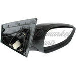 DOOR MIRROR RH POWER HTD W/SIGNAL — photo 2