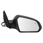 DOOR MIRROR RH POWER TEXTURED W/BLIND SPOT — photo 1