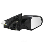 DOOR MIRROR RH POWER TEXTURED W/BLIND SPOT — photo 3
