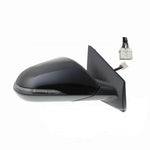 DOOR MIRROR RH POWER TEXTURED W/BLIND SPOT/SIGNAL/HEAT — photo 2