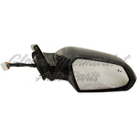 DOOR MIRROR RH POWER PTM BASE W/BLIND SPOT/SIGNAL/HEAT/MEMORY — photo 2