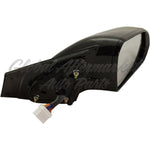 DOOR MIRROR RH POWER PTM BASE W/BLIND SPOT/SIGNAL/HEAT/MEMORY — photo 4