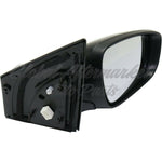 DOOR MIRROR RH POWER PTM HTD W/O SIGNAL — photo 3
