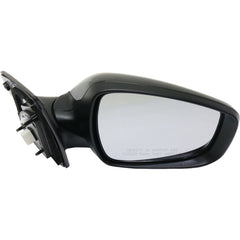 DOOR MIRROR RH POWER PTM HTD W/O SIGNAL