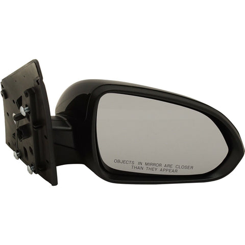 DOOR MIRROR RH POWER PTM HTD MANUAL FOLD
