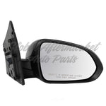 DOOR MIRROR RH POWER PTM W/O HEAT/SIGNAL MANUAL FOLD — photo 1