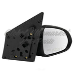 DOOR MIRROR RH POWER PTM W/O HEAT/SIGNAL MANUAL FOLD — photo 3