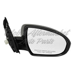 DOOR MIRROR RH POWER PTM HTD — photo 2