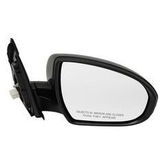 DOOR MIRROR RH POWER PTM HTD