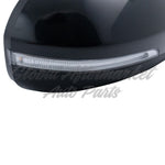 DOOR MIRROR RH POWER HTD PTM W/TURN SIGNAL — photo 4