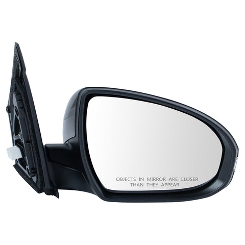 DOOR MIRROR RH POWER HTD PTM W/TURN SIGNAL