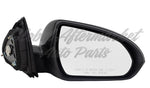 DOOR MIRROR RH POWER PTM HTD — photo 1