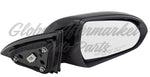 DOOR MIRROR RH POWER PTM HTD — photo 3