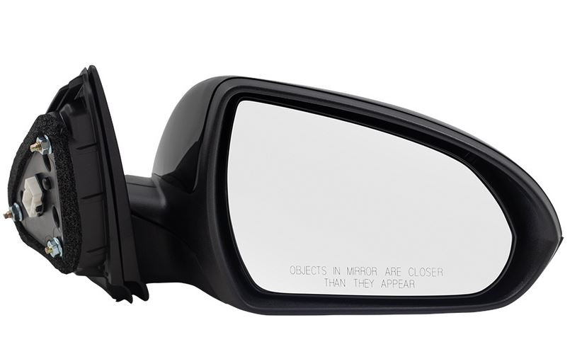 DOOR MIRROR RH POWER PTM HTD