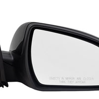 DOOR MIRROR RH POWER PTM HTD