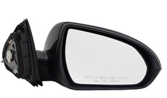 DOOR MIRROR RH POWER PTM HTD