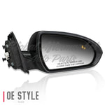 DOOR MIRROR RH POWER PTM HTD W/BLIND SPOT — photo 1