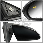 DOOR MIRROR RH POWER PTM HTD W/BLIND SPOT — photo 4