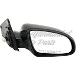 DOOR MIRROR RH POWER PTM — photo 2