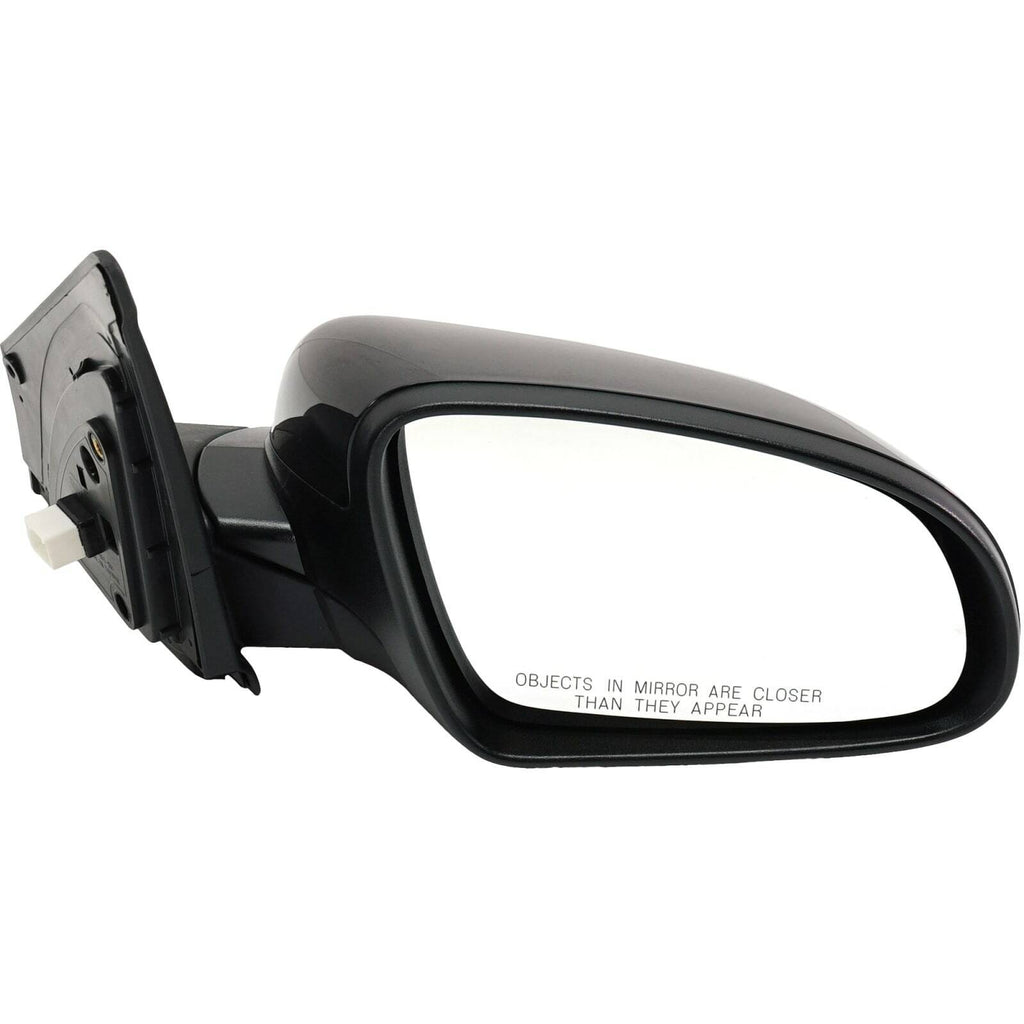 DOOR MIRROR RH POWER PTM