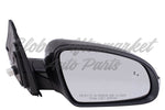 DOOR MIRROR RH POWER HTD W/SIGNAL PTM — photo 1