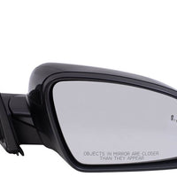 DOOR MIRROR RH POWER HTD W/SIGNAL PTM