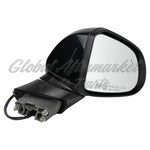 DOOR MIRROR RH POWER PTM — photo 3