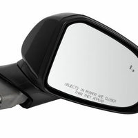 DOOR MIRROR RH POWER PTM