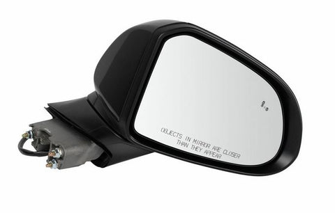 DOOR MIRROR RH POWER PTM