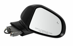 DOOR MIRROR RH POWER PTM